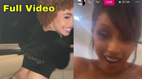 new Cardi B and ice spice leaked video new Cardi B and ice